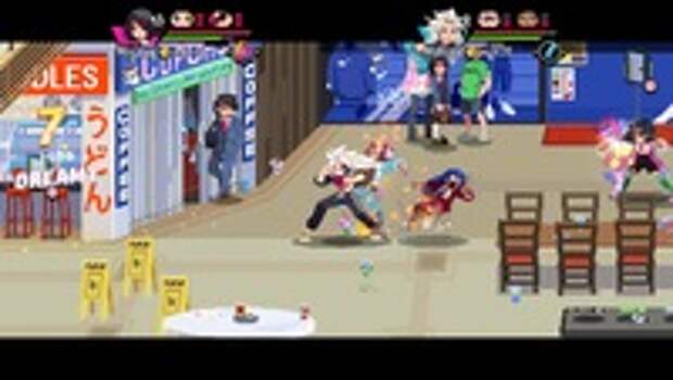 Обзор River City Girls 2