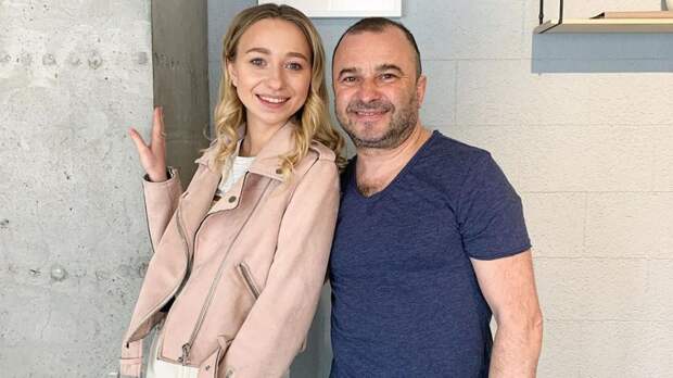 Жена Виктора Павлика рассказала, как бегала за ним, чтобы познакомиться