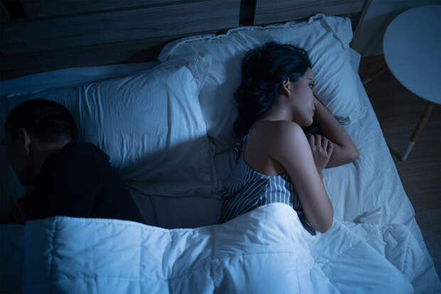 Ночная привычка жениха заставила женщину задуматься о разрыве помолвки