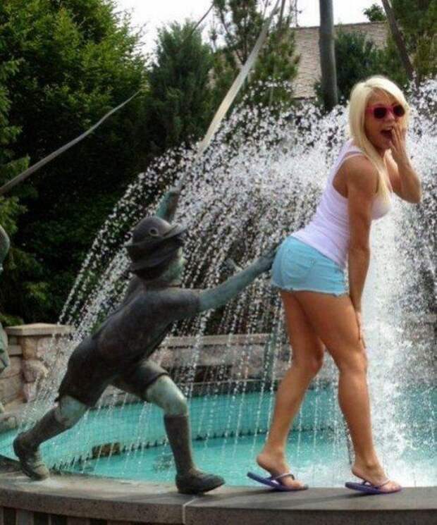 Try your best to resist those short shorts (26 Photos) Try your best to resist those short shorts (26 Photos)