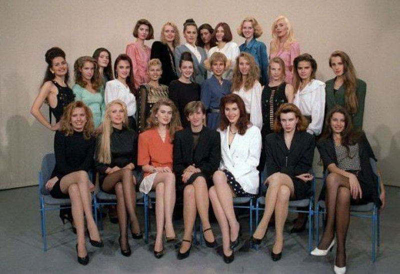 90-е в России 90-е годы в России