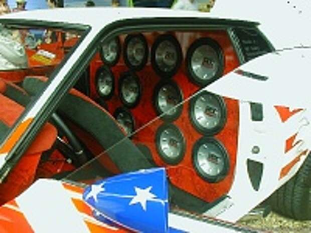 Тюнинг авто 21