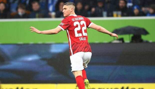 «Фрайбург» «перестрелял» «Хоффенхайм»