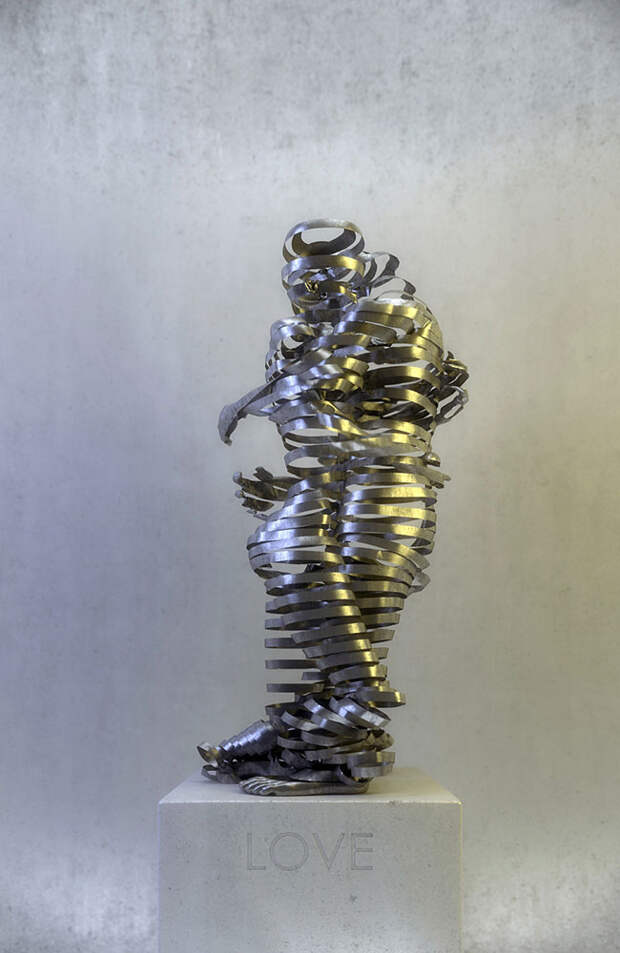 Цифровые картины Адама Мартинакиса