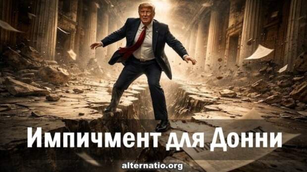 Импичмент для Донни