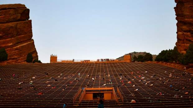 Red Rocks Amphitheatre