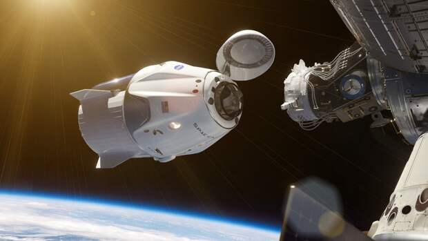 Представитель NASA заявил об обсуждении с Россией возможности перекрестных полетов Представитель NASA заявил об обсуждении с Россией возможности перекрестных полетов