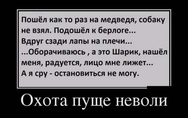 Демотиваторы (30 фото)
