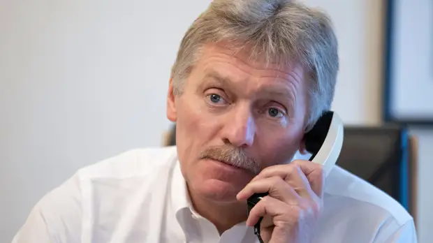 Песков назвал неприемлемой «истерию» против России в англоязычных и украинских СМИ