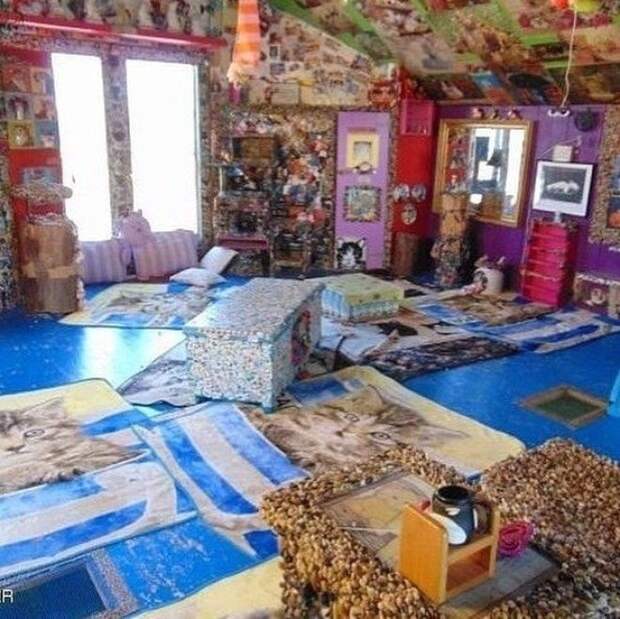 20 трешовых домовкоторые доводилось фотографировать агентам по недвижимости