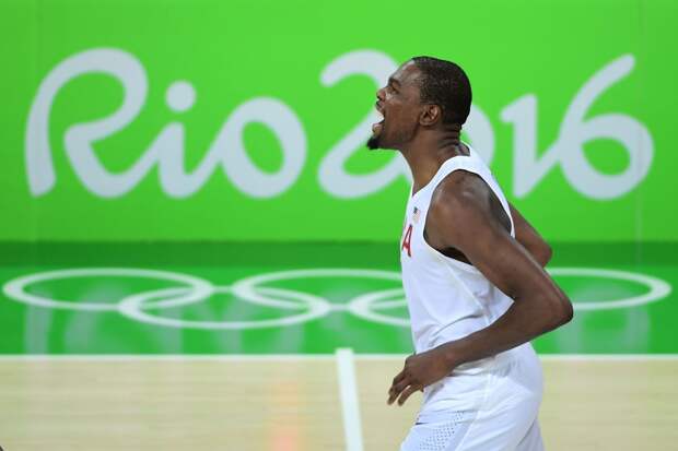 Kevin Durant