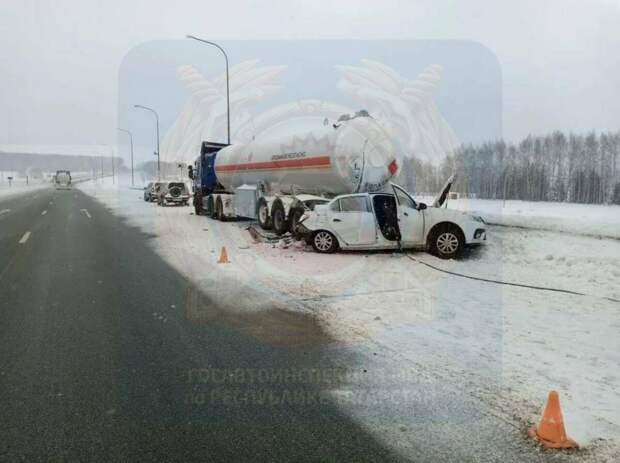 Мамадыш районында фаҗига: яңа туган сабый һәлак булган