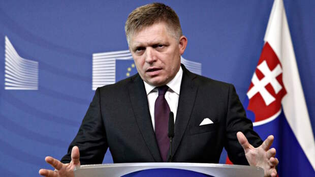 Фицо призвал ЕС сделать всё для саммита России и США