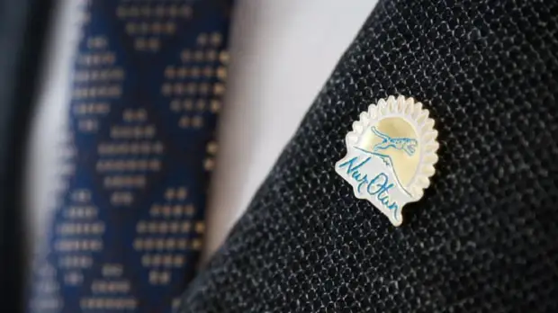 Назарбаев передаст пост председателя партии «Нур Отан» президенту Казахстана Токаеву