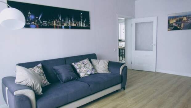 В квартире / Фото: amic.ru