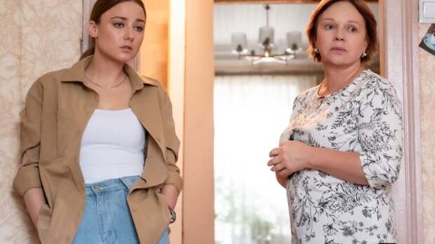 Начались съемки сериала 