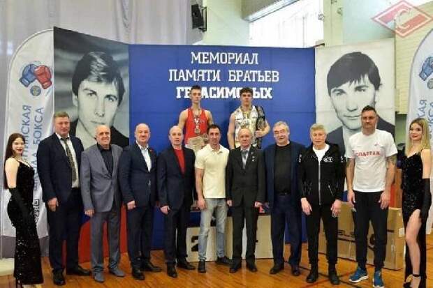 Тамбовские боксеры завоевали путевки на первенство России