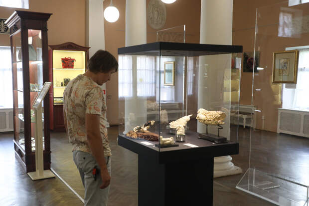 Петербургские туроператоры оценили первый в России музей, созданный с помощью искусственного интеллекта