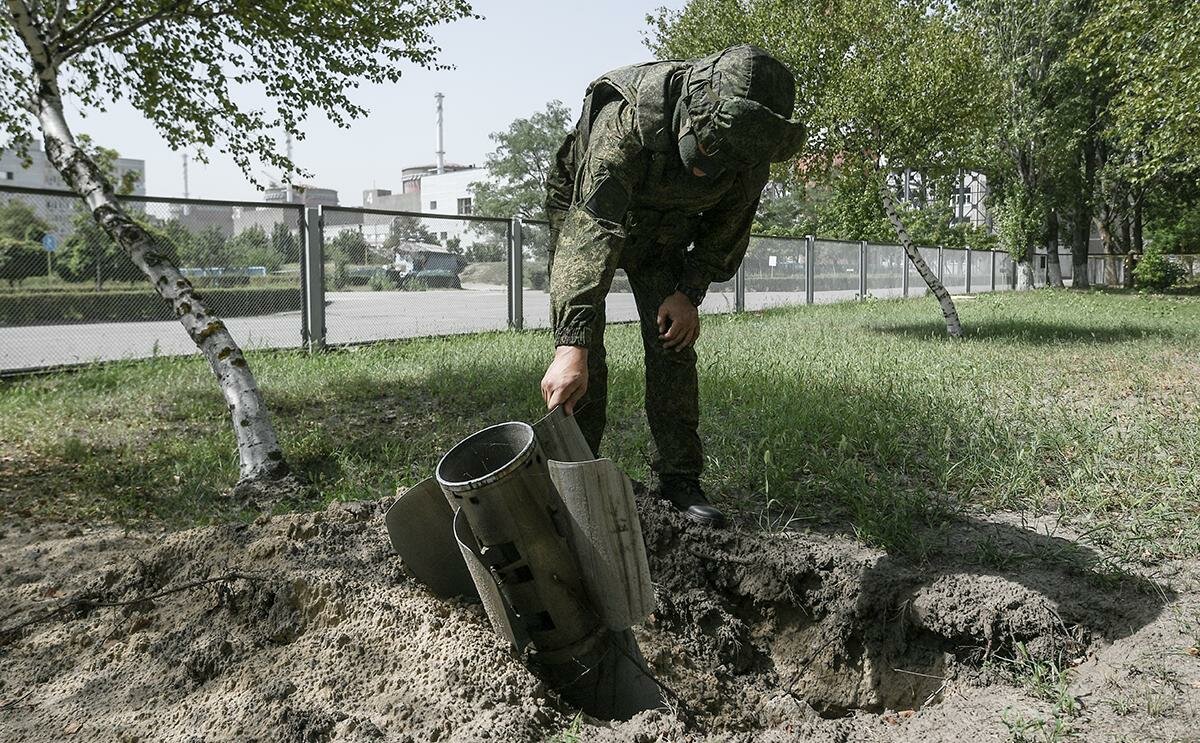 Какой глубокий смысл таится в обстрелах Запорожской АЭС?