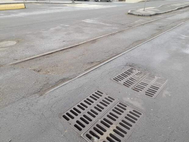 Улица Светланская во Владивостоке прощается с трамваем окончательно