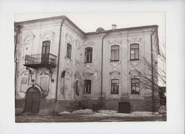 В Тобольске будет отреставрирован исторический "Дом купцов Володимировых"