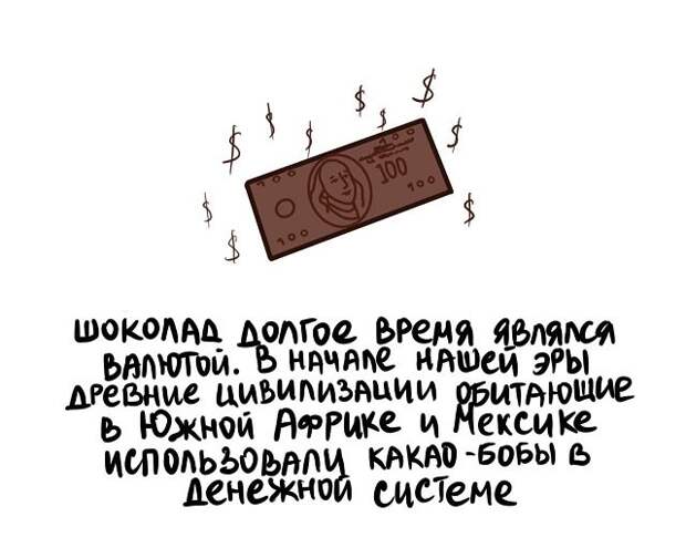 Подборка коротких интересных фактов на все случаи жизни