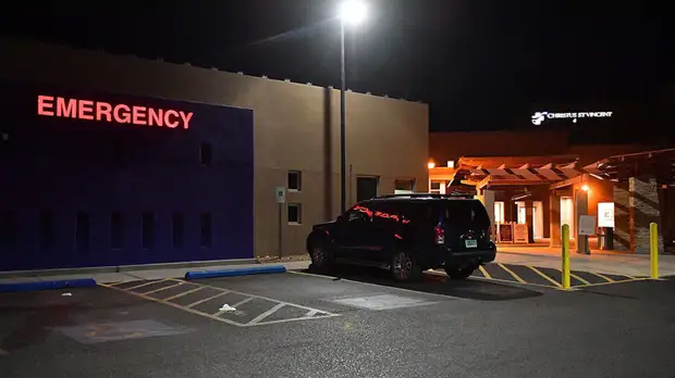 Смертельный выстрел: Алек Болдуин убил оператора и ранил режиссёра на съёмках фильма