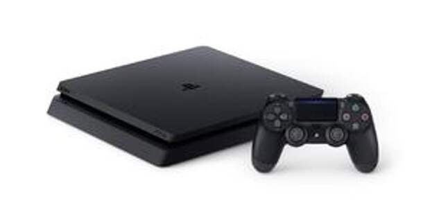 PlayStation 4 Slim