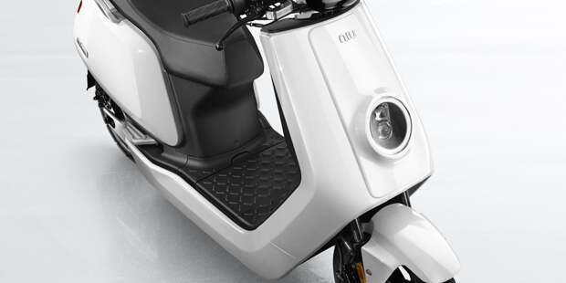NIU - электрический скутер стоимостью менее 800$