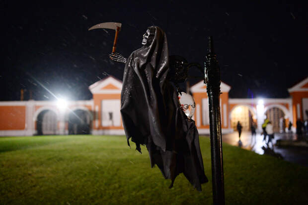 Отсутствие крематориев в маленьких населенных пунктах объяснили