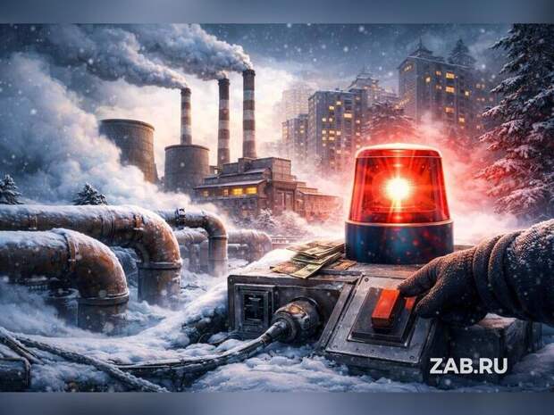 Сирена и Тепло. Хроника инфраструктуры, которая возвращается государству