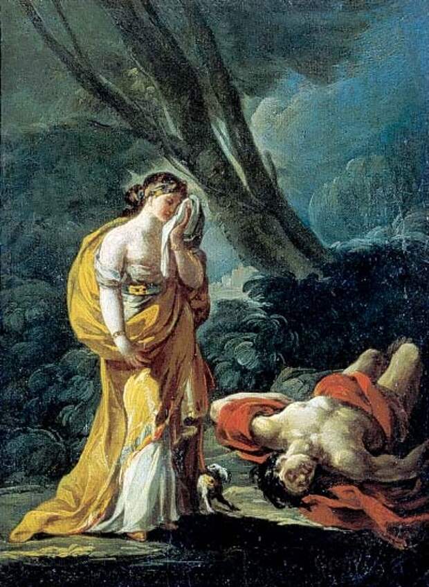 File:Venus y Adonis (Goya).jpg