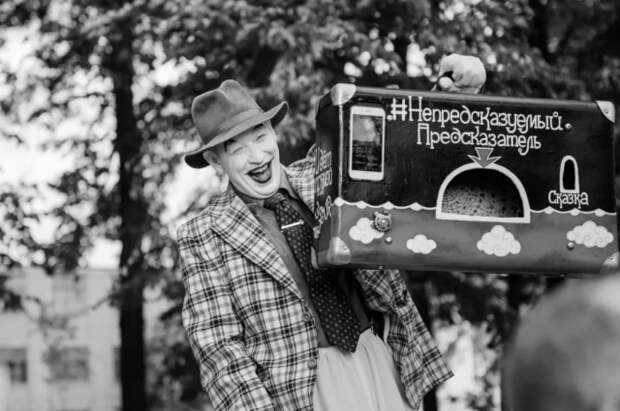 Предсказал свою смерть: загадочно скончался уличный артист Леонид Иванов