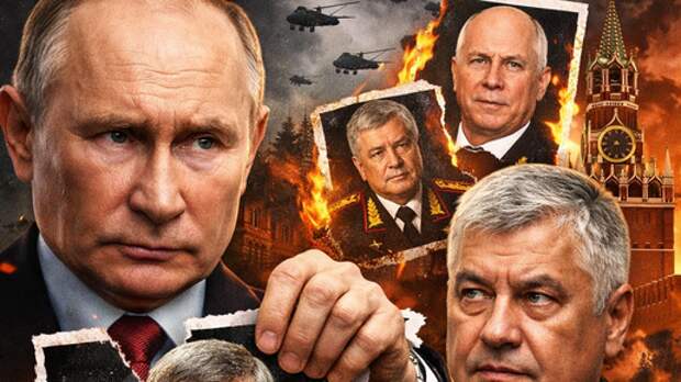 Сигнал для Колокольцева: отставка генерала Горового может стать началом зачистки руководства МВД