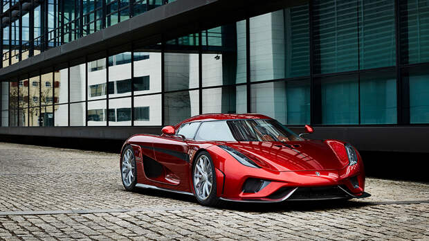 Koenigsegg научился удаленно настраивать подвеску гиперкаров