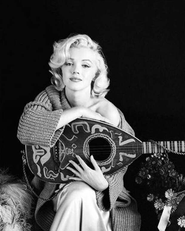 Мэрилин Монро (Marilyn Monroe) фото