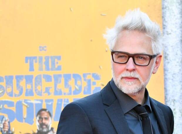 james gunn the suicide squad premiere