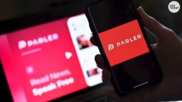 Из-за беспорядков в США Google и Apple удалили приложение Parler из своих магазинов