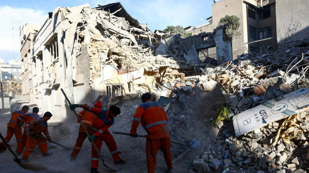 Иран возместит полученный в ходе конфликта ущерб через специальный инвестфонд