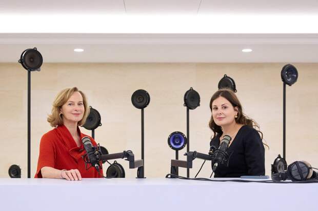 Марина Гисич в гостях у Радио РБК