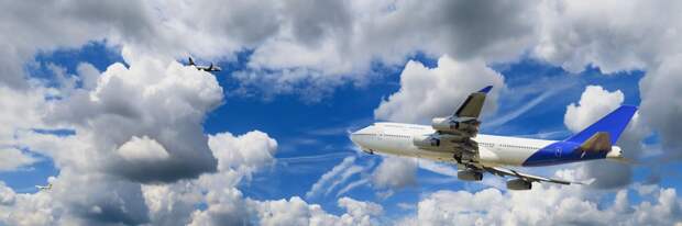 Как победить страх полета в самолёте