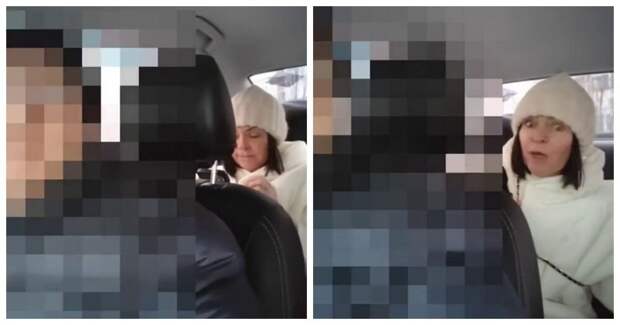 В Кургане пассажирка избила таксиста из-за маршрута