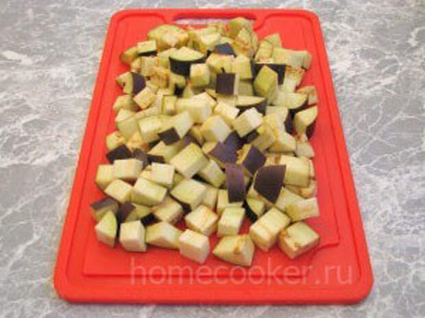 Чанахи Baklazhany kubikami 300x225 Чанахи
