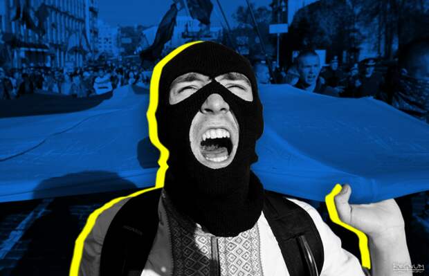 Украинский нацист Кургинян: Зеленский окружает себя людьми, у которых руки по локоть в крови