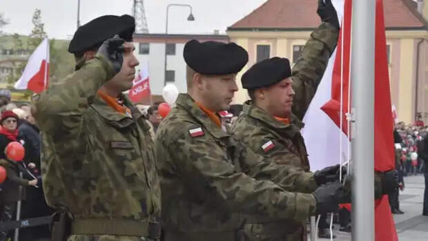 Польша и Прибалтика напуганы до смерти новостями из Калининграда