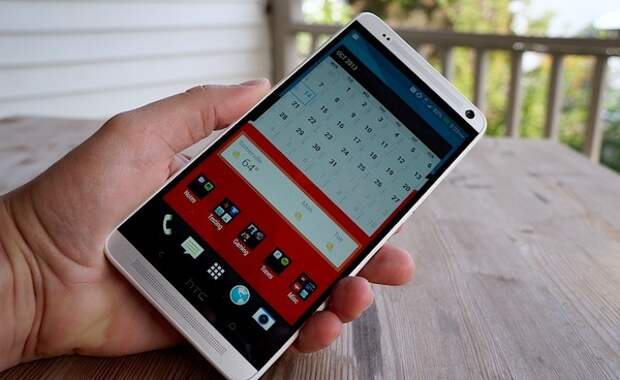 HTC One Max