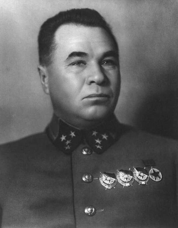 Генерал Иосиф Апанасенко. Общественное достояние