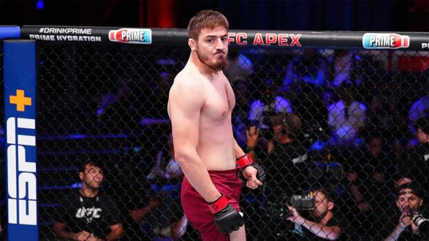 Чеченский крушитель из Турции ставит на колени UFC! Яхьяев снова вынес соперника в первом раунде