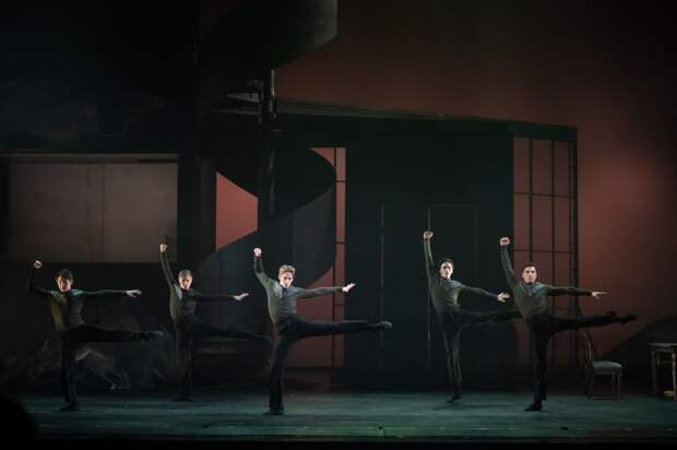 Севастопольский театр оперы и балета вышел в финал «Золотой Маски»