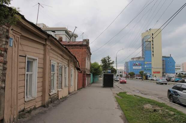 Тамбов. Как живёт город волка история, путешествия, факты, фото